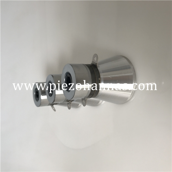 20KHz Piezoelectric Ultrasonic Cleaning Transducer for Washing Machine