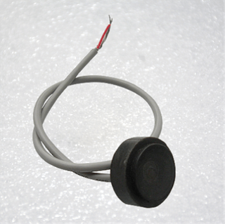 1Mhz Ultrasonic Flowmeter Transducer Ultrasonic Heat Meter Transducer