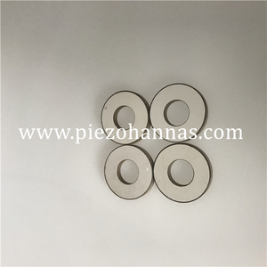 500Khz Piezo Ceramic Ring Crystal for Cleaning Transducer