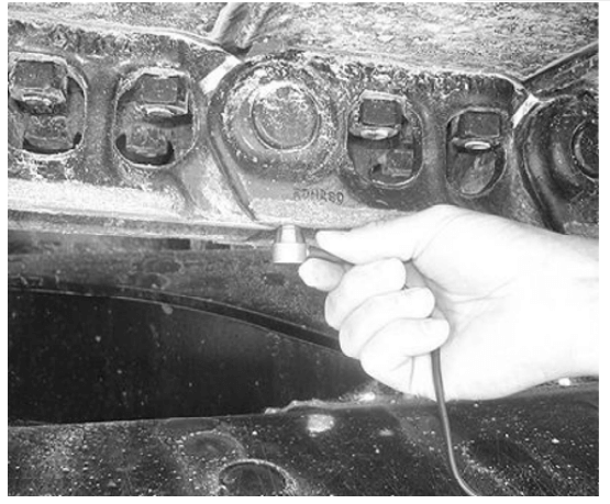 ultrasonic thickness gauge