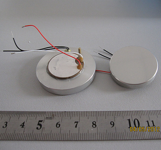 1Mhz medical ultrasonic transducer for ultrasonic physical therapy 