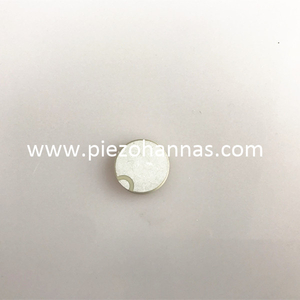 Pzt4 Material Custom Piezo Ceramic Disc for Acoustic Doppler Instrument