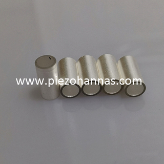 98KHz Piezo Ceramic Cylinder for Sonar Transducers