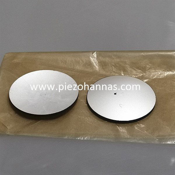 High Performance 4Mhz HIFU Ceramic High Focusing Piezo Bowl