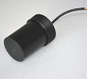 50KHz Ultrasonic Range Transducer Connection Diagram for Distance Measurement