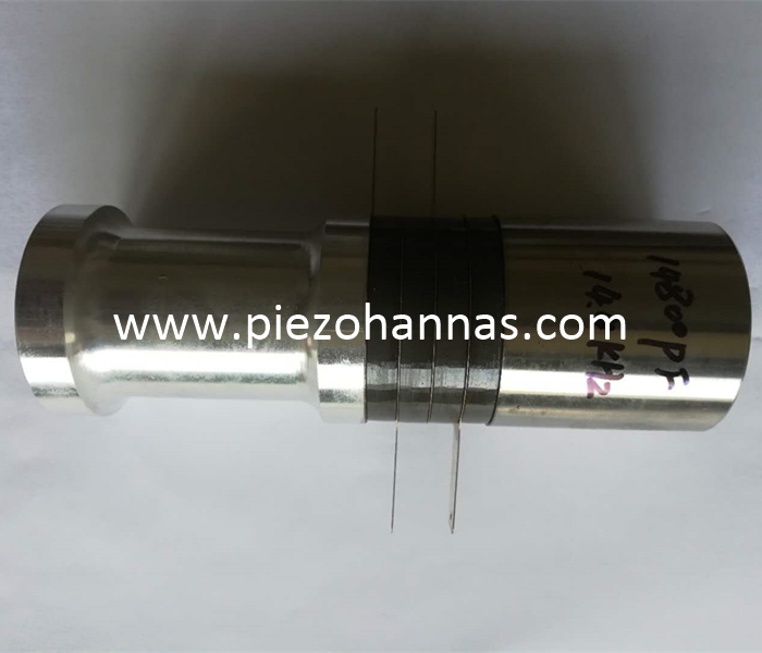 Digital High Power Piezoelectric Ultrasonic Welding Converter Transducer‎