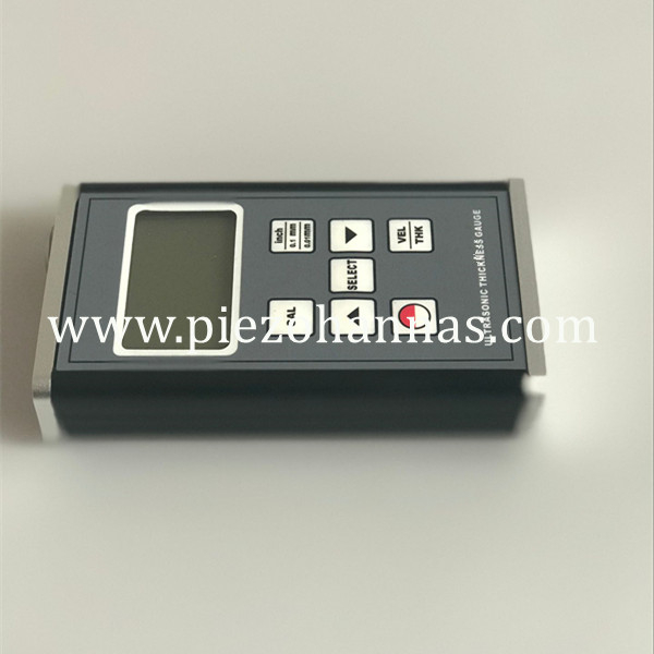 400mm Bluetooth Ultrasonic Thickness Gauge for Metal Sheet