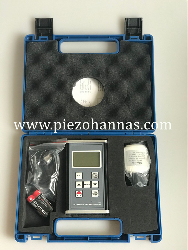 400mm bluetooth ultrasonic thickness