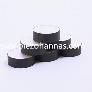 Lead Free Piezoelectric Ceramic Piezo Rod Barium Titanate