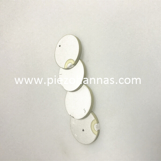 PZT4 16mm Piezo Disks for Ultrasonic Atomizers