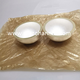 High Sensitivity Poling Pzt Ceramics Spheres for Transducer