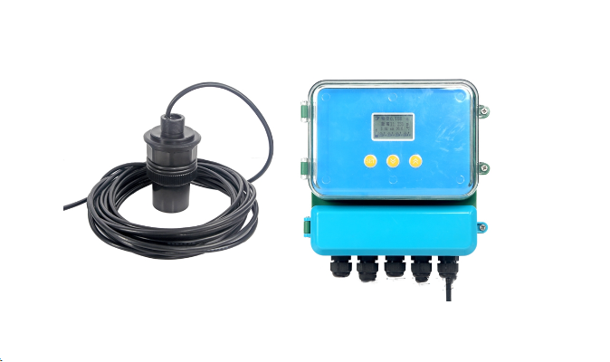 High Accuracy Ultrasonic Distance Transducer for Ultrasonic Level Sensors 