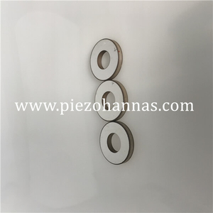 High Quality Piezo Ceramic Ring Transducer for Ultrasonic Bath 