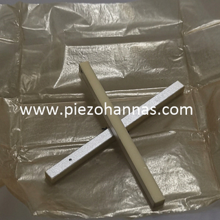P5 Material Piezo Ceramic Sensor Plate for Acceleration Sensors