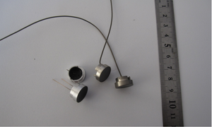 2.5Mhz Medical Ultrasonic Transducer for Cystometric Capacity in Bladderscan