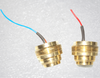 1.2Mhz Brass Ultrasonic Sensor Ultrasonic Flowmeter Transducer