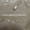 181Khz Custom Piezo Ceramic Cylinder for Underwater Acoustics 