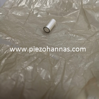 181Khz Custom Piezo Ceramic Cylinder for Underwater Acoustics 