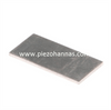 PZT4D Piezo Ceramic Plate Energy Generation for Transducer