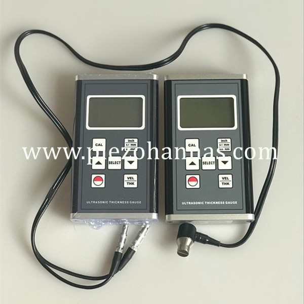 High Precision Ultrasonic Thickness Gauge for Sheet Metal
