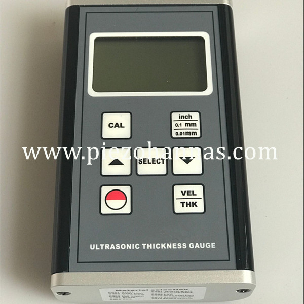 ultrasonic thickness gauge