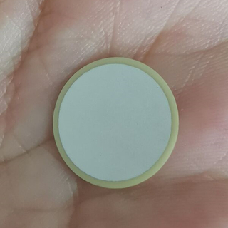 Ultrathin 0.15mm Piezo Disc Piezo Diaphragm for Buzzer