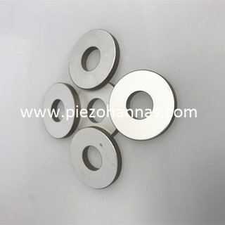 Buy Soldering Pzt Piezoceramic Ring Actuator for Ultrasonic Welding