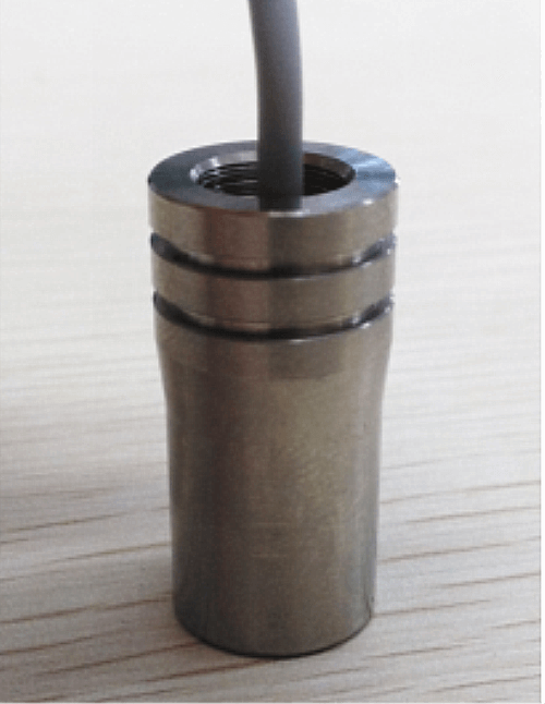 200KHz Customizable Ultrasonic Transducer for Ultrasonic Gas Flow 