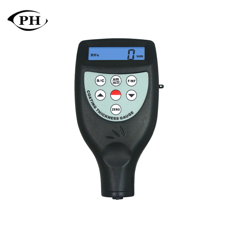 Good Cheap Powder Surface Coating Thickness Measurement Gauge