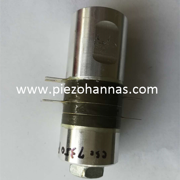 30KHz Ultrasonic Welding Transducer for Ultrasonic Bonding‎