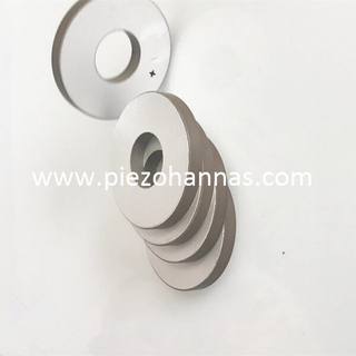 High Densitity Piezoceramic Ring Transducer for Ultrasonic Bath