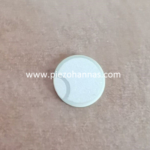 P5 Material Piezo Round Disc Transducer for Level Sensors