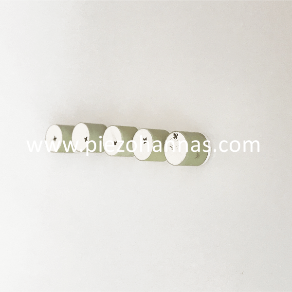 Piezo Ceramic Crystal Quartz Rod for Transducer Crystal