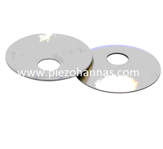 250 KHz High Focusing Piezo Ceramic Transducer for Medical Equipment