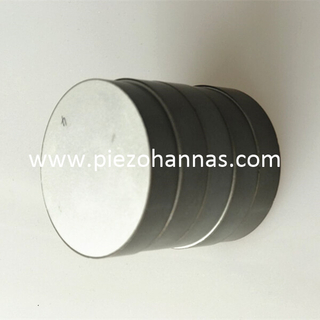 200 KHz Piezoelectric Disc Crystal for Echosounder Transducer
