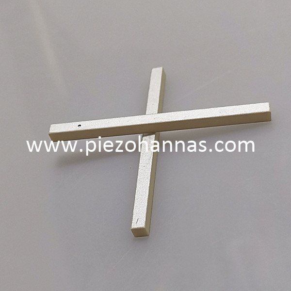 1MHz PZT Cost of Pezoelectric Plate for Sale
