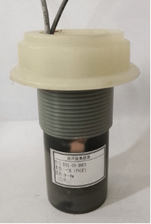 64KHz Anti-corrosive Ultrasonic Transducer for Ultrasonic Level Transducer 