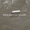 Stock Piezoelectric Cylinder Transducer for Underwater Transducer