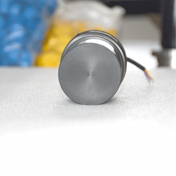 50KHz Distance Measurement by Ultrasonic Sensor Circuit Diagram