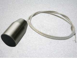 Stainless Steel Ultrasonic Anemometer Sensor for Wind Speed