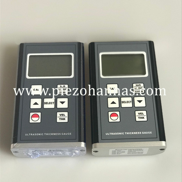400mm Bluetooth D-meter for Ultrasonic Thickness for Sheet Metal