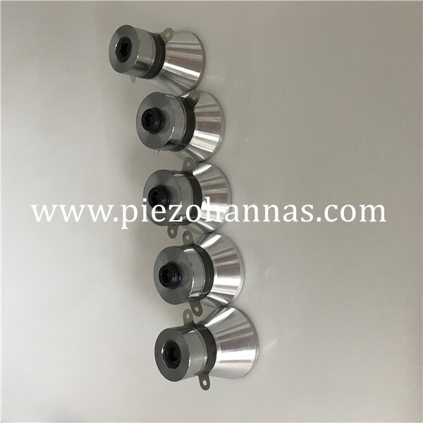 40KHz 60W Powerful Industrial Ultrasonic Bath Transducers
