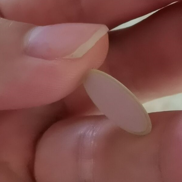 0.1mm Piezo Ceramics Disc Piezo Element for Buzzer