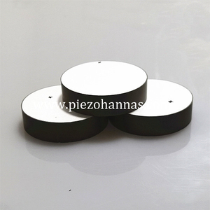 Sensitive Piezoelectric Ceramic Layer Piezoelectric Transducer