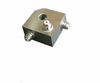 High Shock Triaxial Charge Output Piezoelectric Accelerometer Transducer