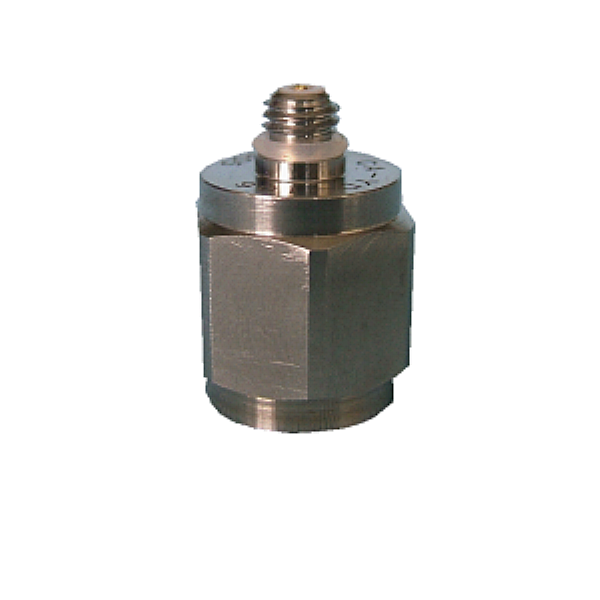 PE type piezoelectric accelerometer sensor charge output accelerometers