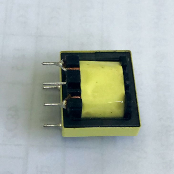 high frequency transformer for ultrasonic transducer