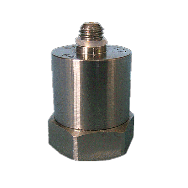 Monoaxial Charge Output Accelerometer To Measure Vibration