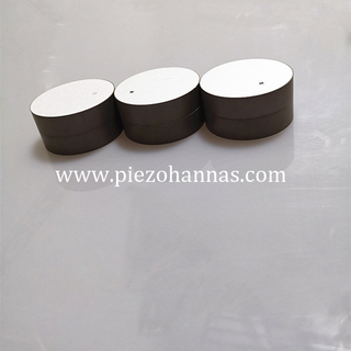 Buy Piezo Disc Sensor Piezo Ceramic Crystals for NDT Transducer