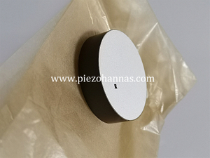 Pzt Material Piezoelectric Discs Components for Pressure Sensors